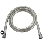 Biztonságos fizetés QUADRAT Silflex zuhany gégecső, 1,5 m